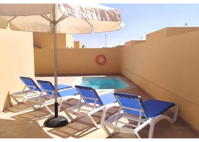 Anahi Homes Corralejo- Bicacarera 9 Vakantiehuis